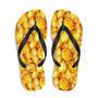 Citrine Summer Flip Flops