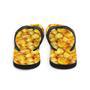 Citrine Summer Flip Flops