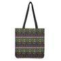 Colorful Native Navajo Tribal Print Tote Bag