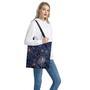 Constellation Galaxy Space Print Tote Bag