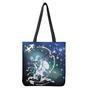 Constellation Of Sagittarius Print Tote Bag