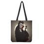 Count Dracula Print Tote Bag