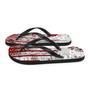 Crime Scene Flip-Flops