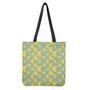 Cute Banana Pattern Print Tote Bag