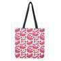 Cute Berry Watermelon Pattern Print Tote Bag