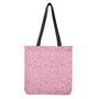 Cute Candy Pattern Print Tote Bag