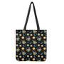 Cute Cartoon Scorpio Pattern Print Tote Bag