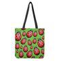 Cute Ladybug Pattern Print Tote Bag