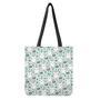 Cute Unicorn Cat Pattern Print Tote Bag