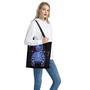 Dark Scorpio Zodiac Sign Print Tote Bag