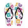 Day Of The Dead Party Decorations Flip-Flops