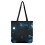 Deep Space Print Tote Bag