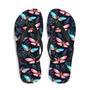 Dragonfly Summer Flip Flops