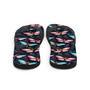 Dragonfly Summer Flip Flops