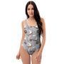 Drakkar Viking Ship One Piece Swimsuite