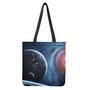 Endless Space Print Tote Bag