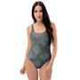 Ethnic Celtic Viking One Piece Swimsuite