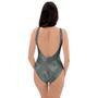 Ethnic Celtic Viking One Piece Swimsuite