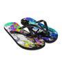 Flip Flops Vaporwave Print Unisex