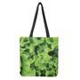 Fresh Lettuce Leaves Print Tote Bag