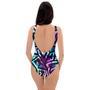 Galaxy Geometric One Piece Swimsuite