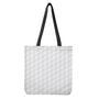 Golf Ball Print Tote Bag