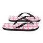 Hawaiian Flowers Flip-Flops