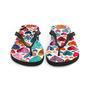 Hearts Flip-Flops