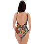 Hippe Peace One Piece Swimsuite