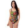 Hippe Peace One Piece Swimsuite