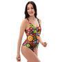 Hippe Peace One Piece Swimsuite