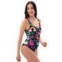 Hippie Retro One Piece Swimsuite