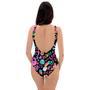 Hippie Retro One Piece Swimsuite