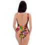 Hippie Trippy One Piece Swimsuite