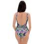 Indian Aztec One Piece Swimsuite