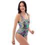 Indian Aztec One Piece Swimsuite