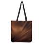 Liquid Chocolate Print Tote Bag