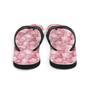 Love-Infused Rose Quartz Flip Flops