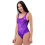 Luna Galaxy Space One Piece Swimsuite