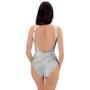 Marble One Piece Swimsuite