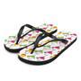 Martinis Flip-Flops