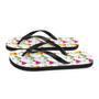 Martinis Flip-Flops