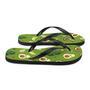 Ohh I Love Some Avacados! Flip-Flops