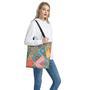 Patchwork Mandala Bohemian Pattern Print Tote Bag