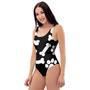 Paw One Piece Swimsuite