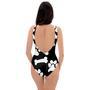 Paw One Piece Swimsuite