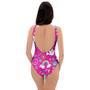 Pink Hippie One Piece Swimsuite