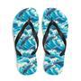 Playful Dolphin Flip Flops