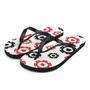 Poker Chips Flip-Flops