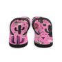 Pretty In Pink Cactus Flip-Flops